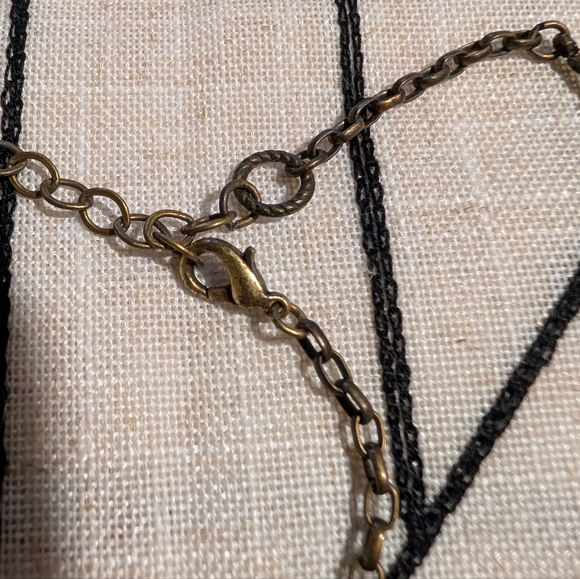 Victorian Steampunk Necklace - Picture 6 of 9